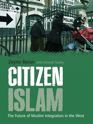 cover image of Citizen Islam